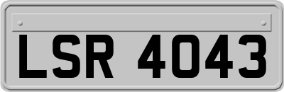 LSR4043