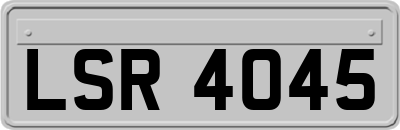 LSR4045