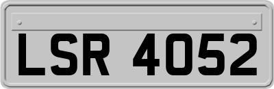 LSR4052