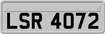 LSR4072