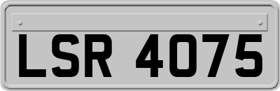 LSR4075