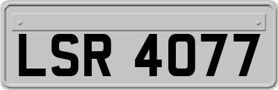 LSR4077