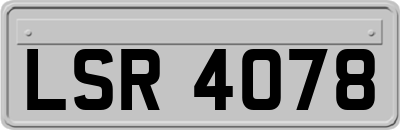 LSR4078