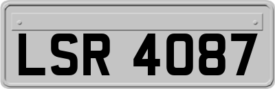 LSR4087