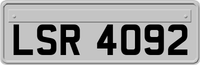 LSR4092