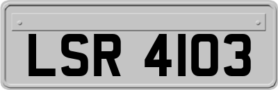 LSR4103