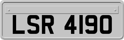 LSR4190