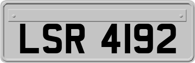 LSR4192