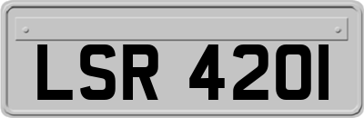 LSR4201