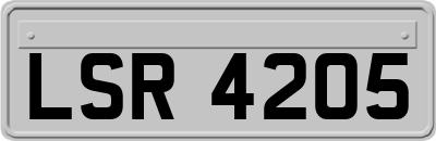 LSR4205