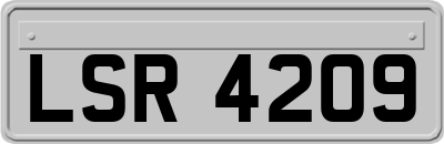 LSR4209