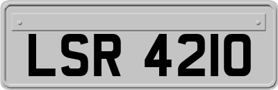 LSR4210