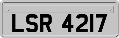 LSR4217
