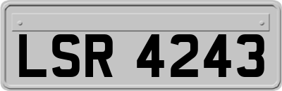 LSR4243