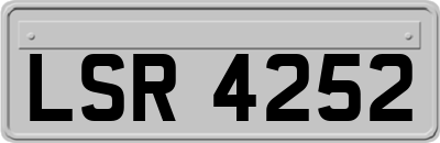 LSR4252