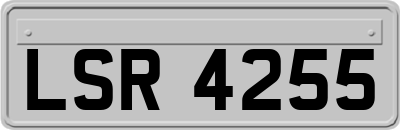 LSR4255