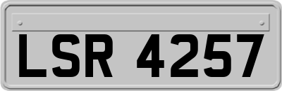 LSR4257