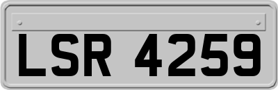 LSR4259