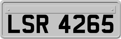 LSR4265