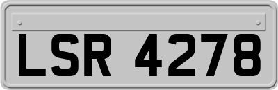 LSR4278