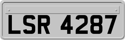 LSR4287