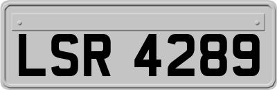 LSR4289