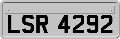 LSR4292
