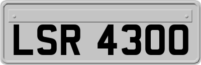 LSR4300
