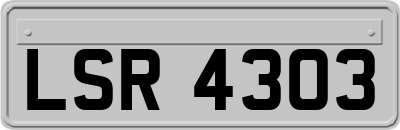 LSR4303