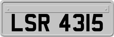 LSR4315