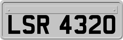 LSR4320