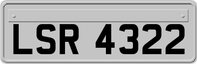 LSR4322