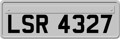 LSR4327