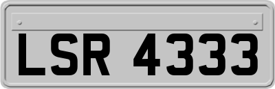 LSR4333