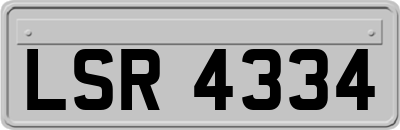 LSR4334