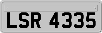 LSR4335