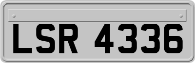 LSR4336