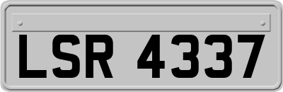 LSR4337
