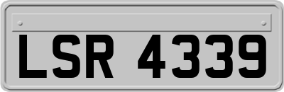 LSR4339
