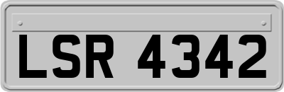 LSR4342