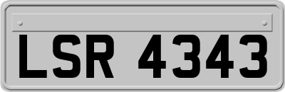 LSR4343