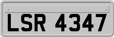 LSR4347