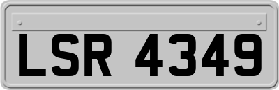 LSR4349