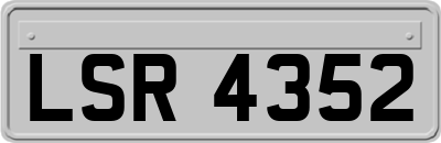 LSR4352