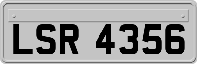 LSR4356