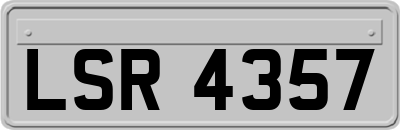 LSR4357