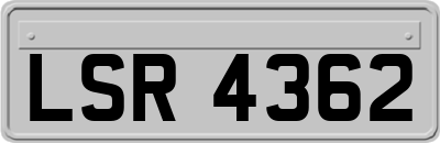 LSR4362