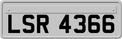 LSR4366