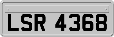 LSR4368