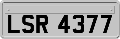 LSR4377
